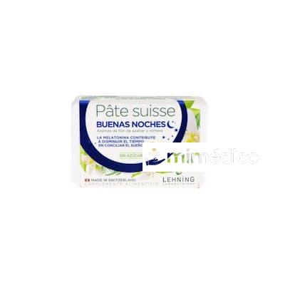 PATE SUISSE BUENAS NOCHES 40CARAMELOS GOMA. LEHNING