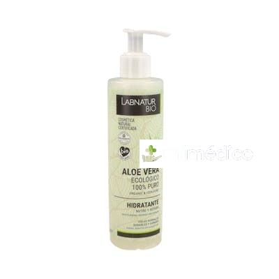 GEL DE ALOE VERA  250ML. BIO LABNATUR BIO