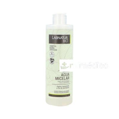 AGUA MICELAR 300ML. BIO LABNATUR BIO