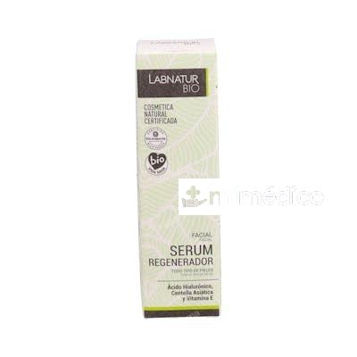 SERUM FACIAL REGENERADOR CENTELLA ASIATICA 30M BIO LABNATUR BIO