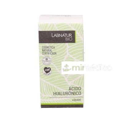 ACIDO HIALURONICO LIQUIDO 30ML. BIO LABNATUR BIO