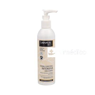 CREMA CORPORAL INTENSIVA SALVIA KARITE 250ML. BIO LABNATUR BIO