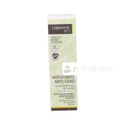 ACEITE HIDRATANTE ANTIEDAD CALENDULA JOJOBA 50M BI LABNATUR BIO