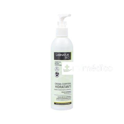 CREMA CORPORAL HIDRATANTE CALENDULA 250ML. BIO LABNATUR BIO