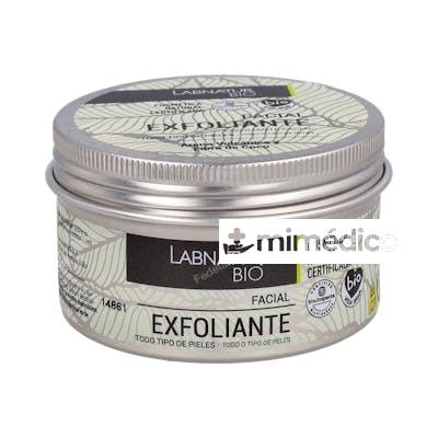 EXFOLIANTE FACIAL ARENA VOLCANICA COCO  100ML. BIO LABNATUR BIO