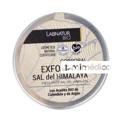EXFOLIANTE CORPORAL SAL HIMALAYA 250ML. BIO LABNATUR BIO