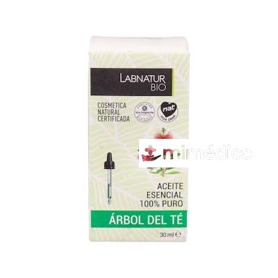 ARBOL DEL TE ACEITE ESENCIAL 30ML. BIO LABNATUR BIO