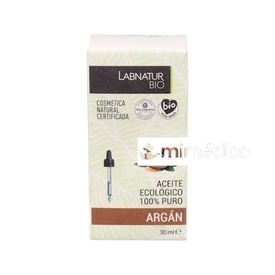 ARGAN ACEITE 30ML. BIO LABNATUR BIO