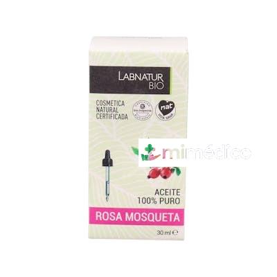 ROSA MOSQUETA ACEITE 30ML. BIO LABNATUR BIO
