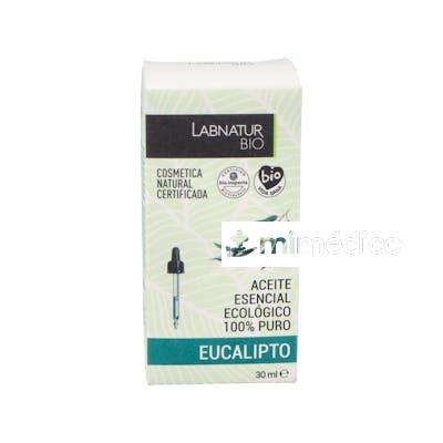 EUCALIPTO ACEITE ESENCIAL 30ML. LABNATUR BIO
