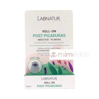 POST PICADURAS INSECTOS-PLANTAS ROLL-ON 14ML. LABNATUR BIO