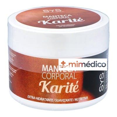 MANTECA CORPORAL KARITE 230ML. BIO LABNATUR BIO