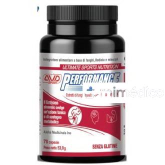 MYCOTHERAPY PERFORMANCE FORTE 90CAPS AVD REFORM