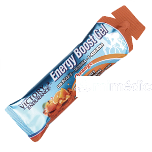 ENERGY BOOST GEL BERRY 24 X 42 GRS VICTORY ENDURANCE