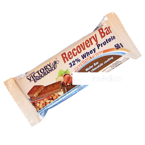 RECOVERY BARRITA FRESA 12 X 50 GRS VICTORY ENDURANCE
