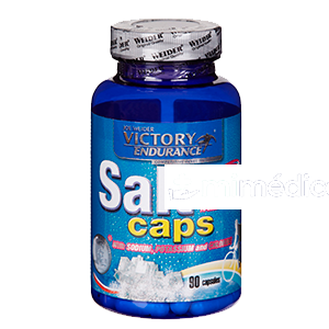 SALT CAPS 90 CAPS VICTORY ENDURANCE