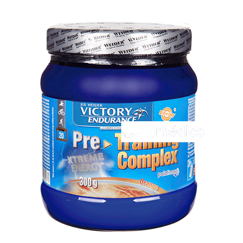 PRE-TRAINNING NARANJA 300 GRS VICTORY ENDURANCE