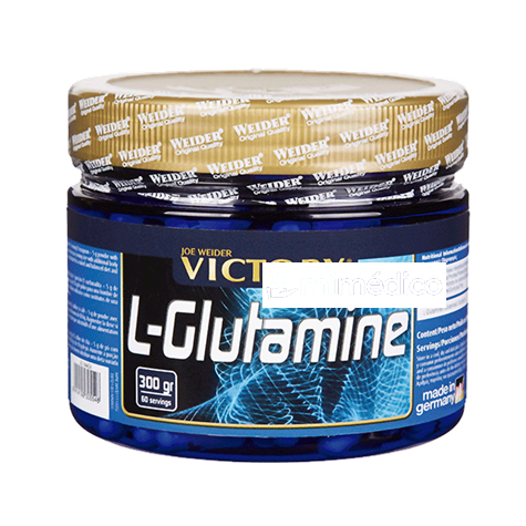 L-GLUTAMINE 300GRX2 VICTORY