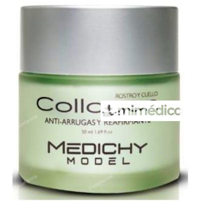 COLLAGEN ROSTRO Y CUELLO 50ML. MEDICHY MODEL
