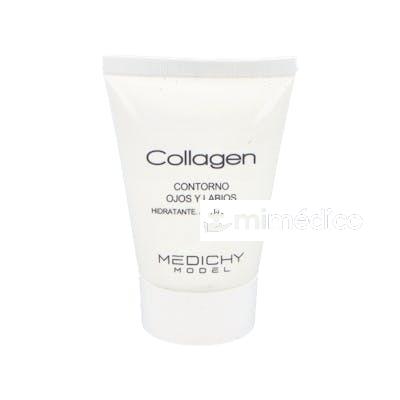 COLLAGEN CONTORNO DE OJOS 30ML. MEDICHY MODEL