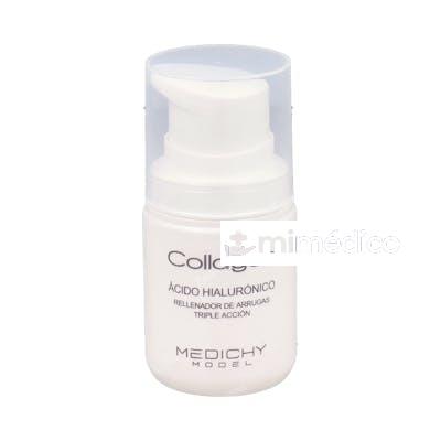 COLLAGEN ACIDO HIALURONICO 50ML. MEDICHY MODEL