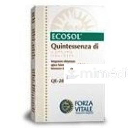 QUINTA ESENCIA EUCALIPTO 10ML. FORZA VITALE
