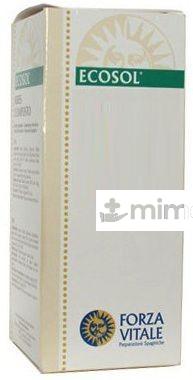 SOLEFIBRA 70GR.POLVO FORZA VITALE