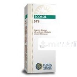 SYS TIMO (TOMILLO) 50ML. FORZA VITALE