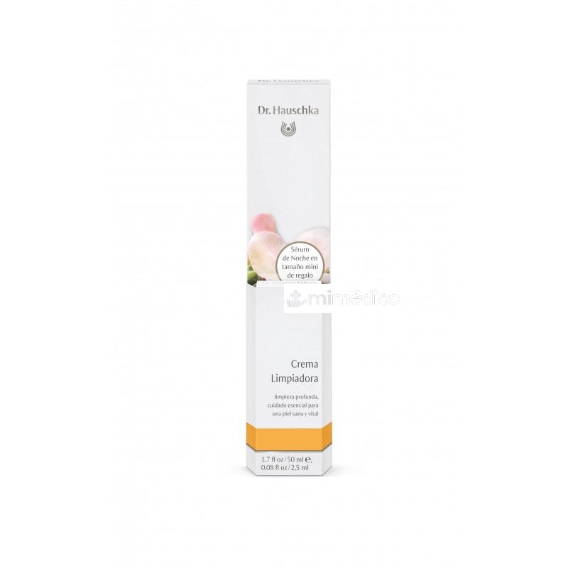 CREMA FACIAL LIMPIADORA 50 ML DR HAUSCHKA