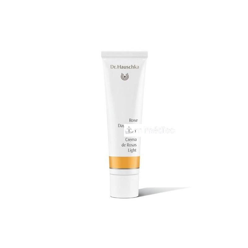 CREMA DE ROSAS LIGHT 30 ML DR HAUSCHKA