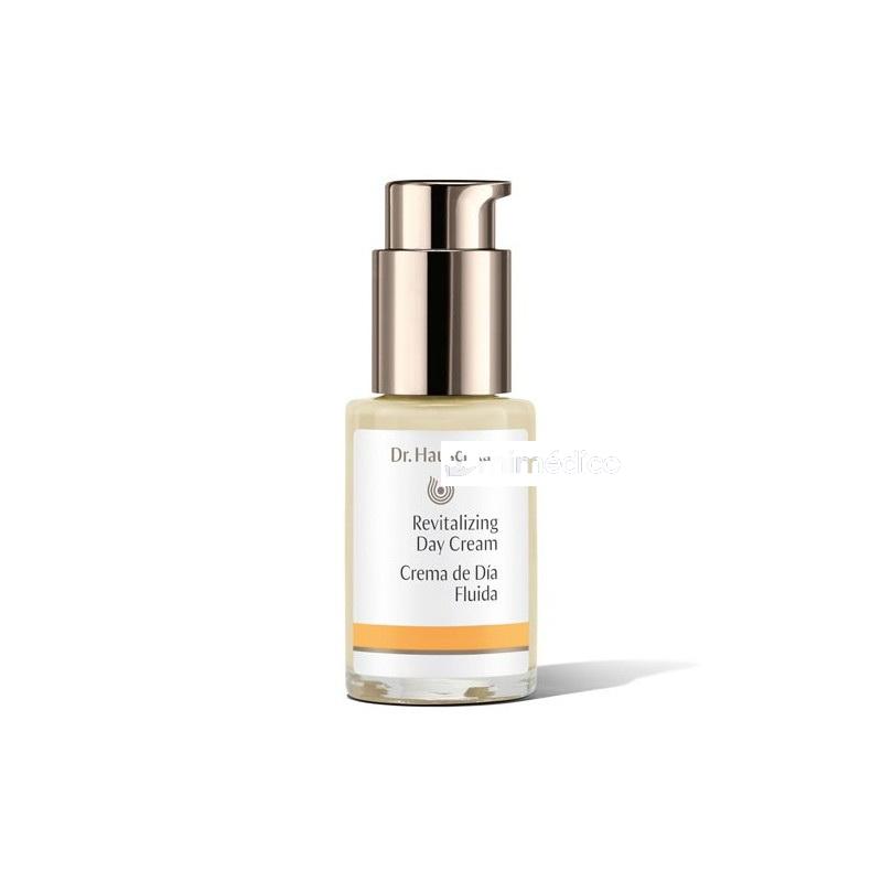 CREMA DE DIA FLUIDA 30 ML DR HAUSCHKA