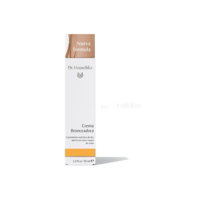 CREMA FACIAL BRONCEADORA 30 ML DR HAUSCHKA