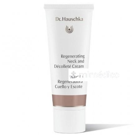 CREMA REGENERADORA CUELLO Y ESCOTE 40 ML DR HAUSCHKA