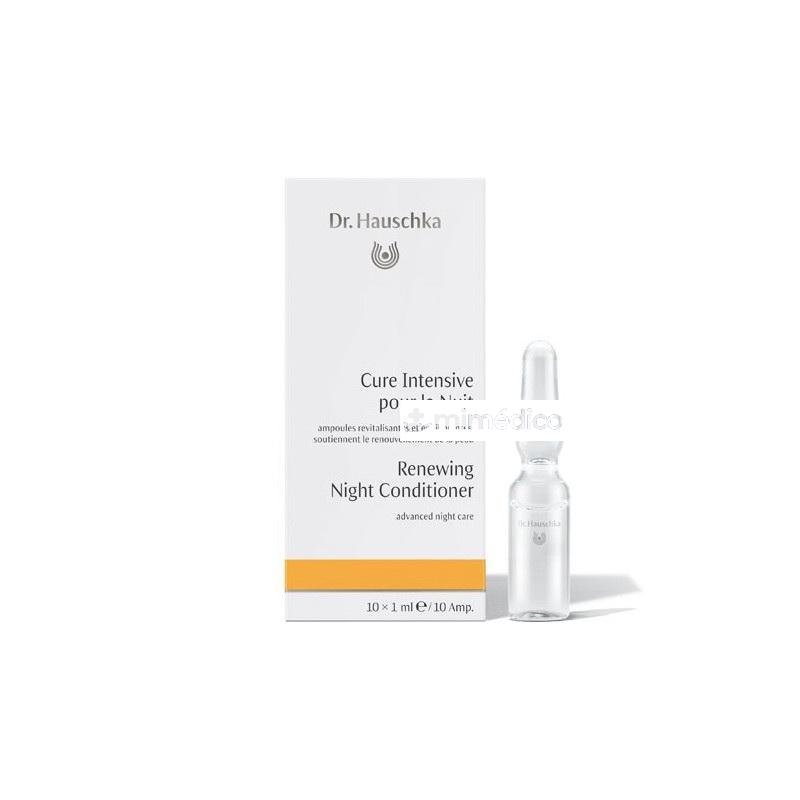 CURA CUTANEA (10 AMPOLLAS) 10 AMP DR HAUSCHKA