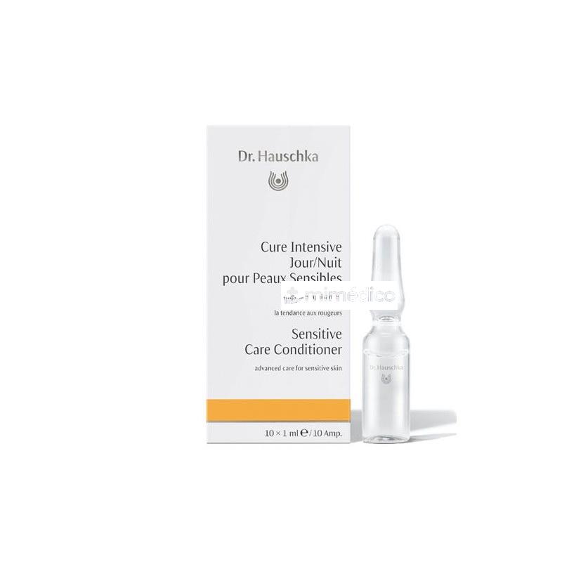CURA CUTANEA SENSITIV (10 AMPOLLAS) 10 AMP DR HAUSCHKA