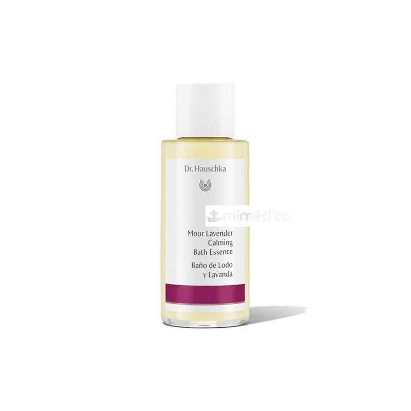 BAÑO DE LODO Y LAVANDA  100 ML DR HAUSCHKA