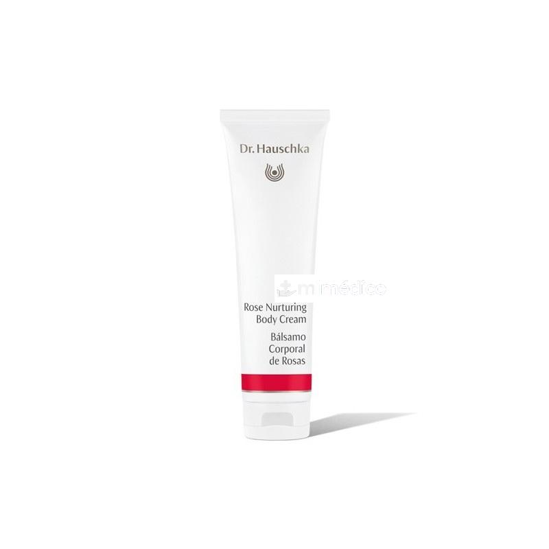 BALSAMO CORPORAL DE ROSA 145 ML DR HAUSCHKA