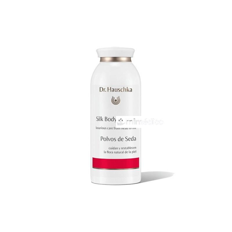 DESODORANTE POLVOS DE SEDA 50 GR DR HAUSCHKA
