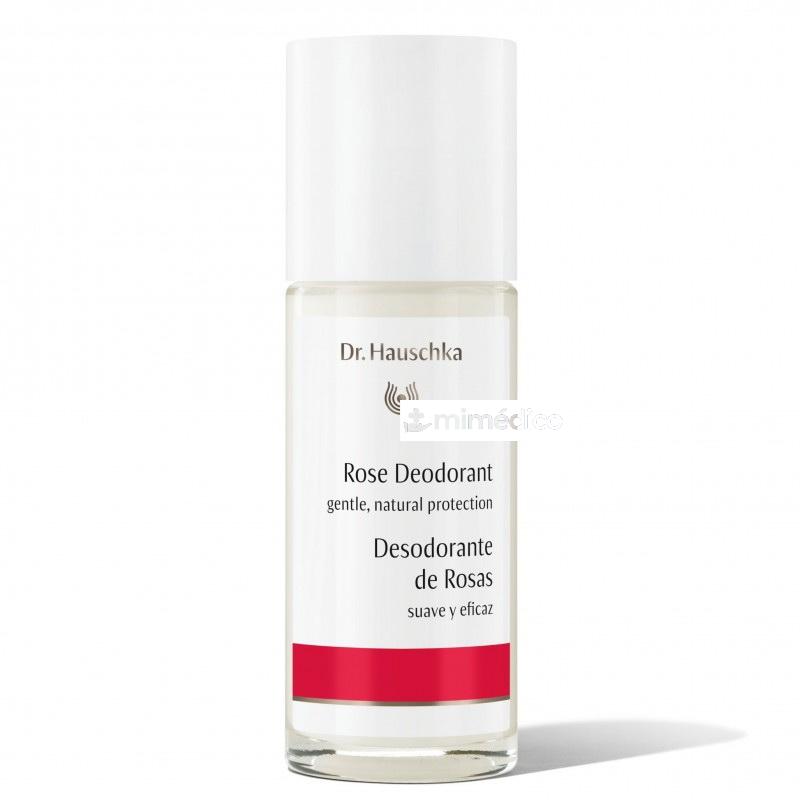DESODORANTE DE PETALOS DE ROSA 50 ML DR HAUSCHKA