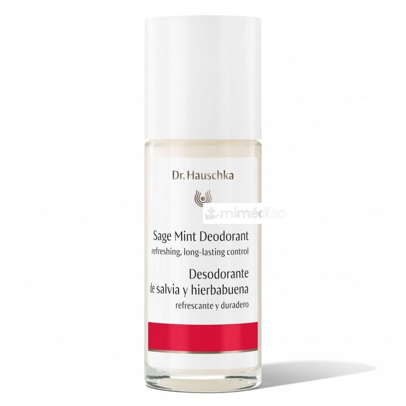 DESODORANTE DE SALVIA 50 ML DR HAUSCHKA