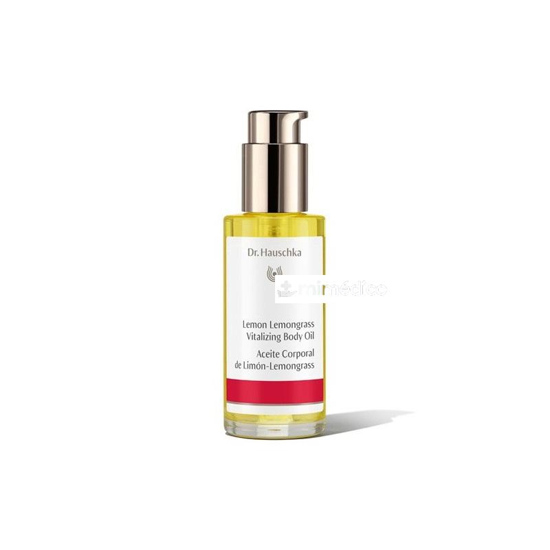 ACEITE CORPORAL DE LIMON -LEMONGRASS  75 ML DR HAUSCHKA