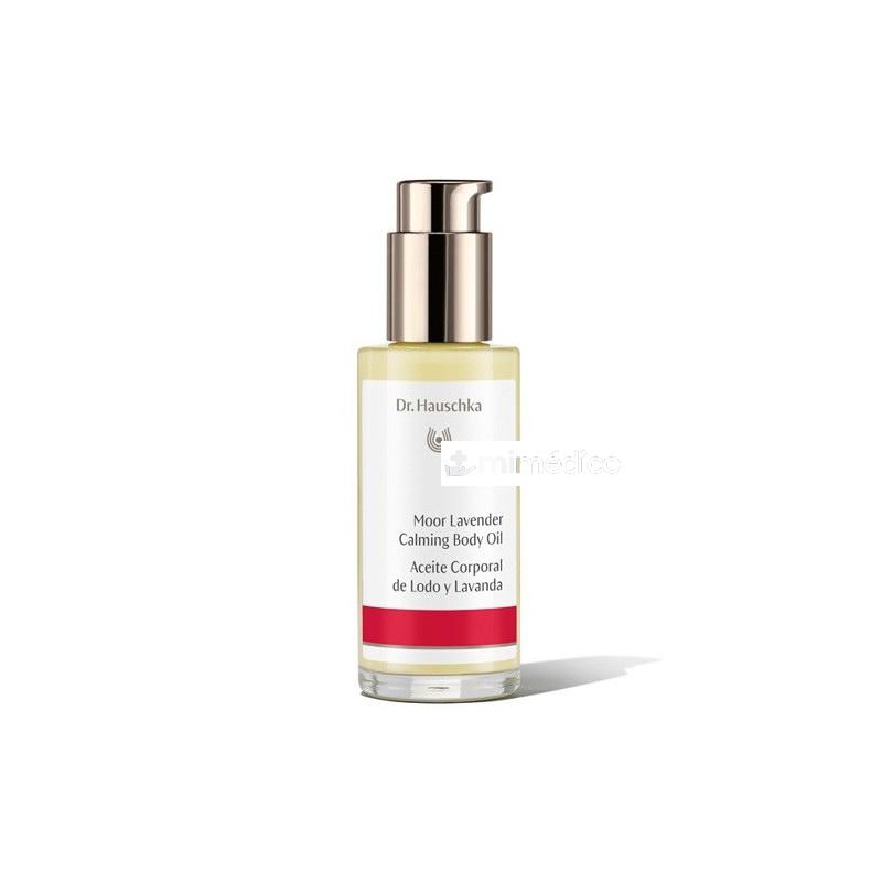 ACEITE CORPORAL DE LODO Y LAVANDA 75 ML DR HAUSCHKA