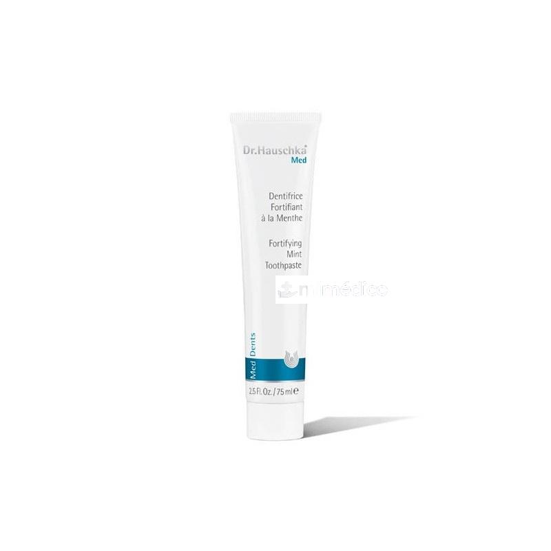 DENTIFRICO FORTIFICANTE DE MENTA 75 ML DR HAUSCHKA MED
