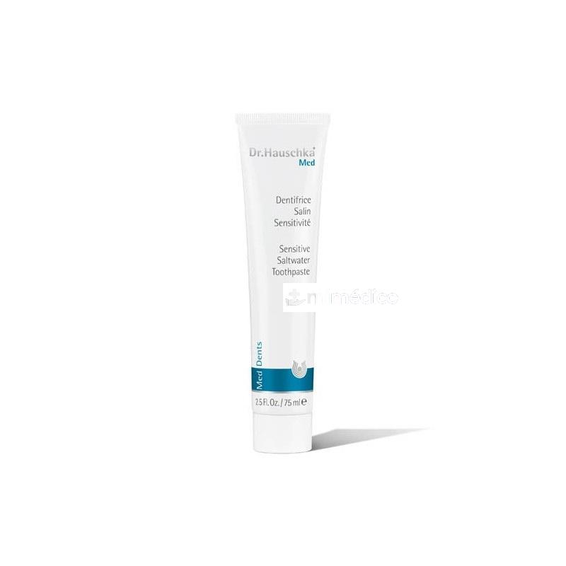 DENTIFRICO SENSIBLE SALINO 75 ML DR HAUSCHKA MED
