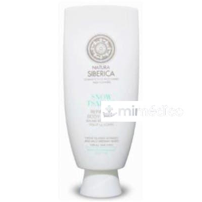 CREMA CORPORAL REPARADORA TSARINA DE NIEVE 200ML. NATURA SIBERICA