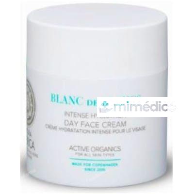 CREMA FACIAL DE DIA BLANC DES BLANCS 50ML. NATURA SIBERICA