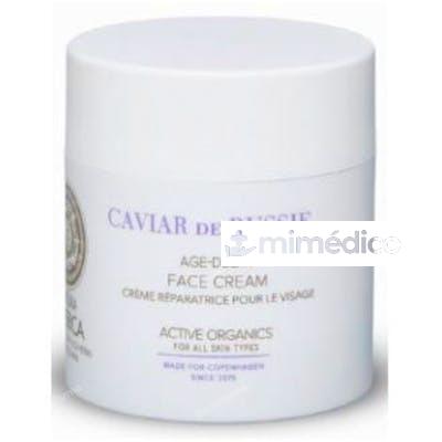 CREMA FACIAL ANTI-AGE CAVIAR DE RUSIA 50ML. NATURA SIBERICA