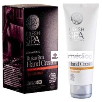 FRESH SPA RUKAVITCA CREMA DE MANOS 75ML. NATURA SIBERICA