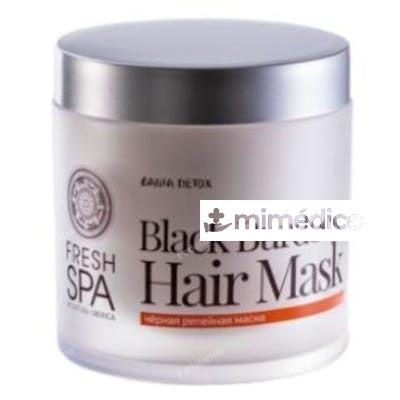 FRESH SPA MASCARILLA CAPILAR CRECIMIENTO 400ML. NATURA SIBERICA