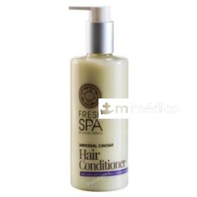 FRESH SPA BALSAMO CAPILAR REPARADOR 300ML. NATURA SIBERICA